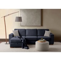 Canapea de colț Atelier Del Sofa Salvador Navy Blue imaginea #3 — magazin online Desire.md