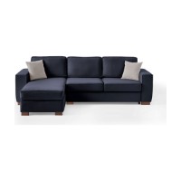 Canapea de colț Atelier Del Sofa Salvador Navy Blue imaginea #12 — magazin online Desire.md