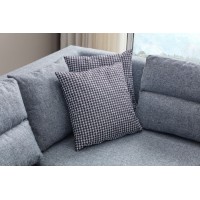 Canapea de colț Atelier Del Sofa T-Loft Right Grey imaginea #6 — magazin online Desire.md