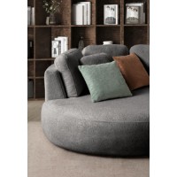 Canapea de colț Atelier Del Sofa Venezia Left Anthracite imaginea #6 — magazin online Desire.md