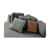 Canapea de colț Atelier Del Sofa Venezia Left Anthracite imaginea #11 — magazin online Desire.md