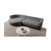 Canapea de colț Atelier Del Sofa Venezia Left Anthracite imaginea #12 — magazin online Desire.md