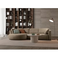 Canapea de colț Atelier Del Sofa Venezia Left Brown imaginea #3 — magazin online Desire.md