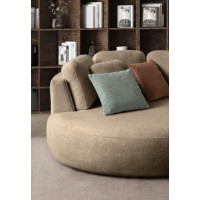 Canapea de colț Atelier Del Sofa Venezia Left Brown imaginea #5 — magazin online Desire.md