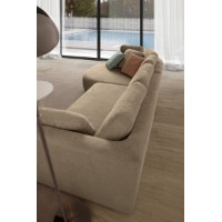 Canapea de colț Atelier Del Sofa Venezia Left Brown imaginea #6 — magazin online Desire.md