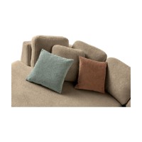Canapea de colț Atelier Del Sofa Venezia Left Brown imaginea #10 — magazin online Desire.md