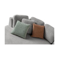 Canapea de colț Atelier Del Sofa Venezia Left Grey imaginea #9 — magazin online Desire.md