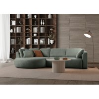 Canapea de colț Atelier Del Sofa Venezia Left Liquid Green imaginea #3 — magazin online Desire.md