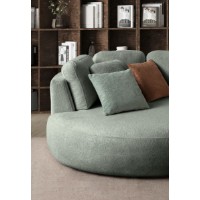 Canapea de colț Atelier Del Sofa Venezia Left Liquid Green imaginea #5 — magazin online Desire.md