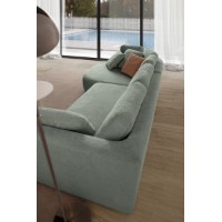 Canapea de colț Atelier Del Sofa Venezia Left Liquid Green imaginea #7 — magazin online Desire.md
