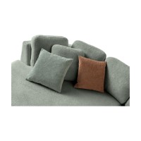 Canapea de colț Atelier Del Sofa Venezia Left Liquid Green imaginea #10 — magazin online Desire.md