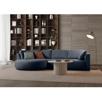 Canapea de colț Atelier Del Sofa Venezia Left Navy Blue imaginea #3 — magazin online Desire.md