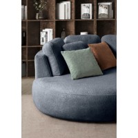 Canapea de colț Atelier Del Sofa Venezia Left Navy Blue imaginea #5 — magazin online Desire.md