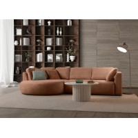 Canapea de colț Atelier Del Sofa Venezia Left Mink imaginea #3 — magazin online Desire.md
