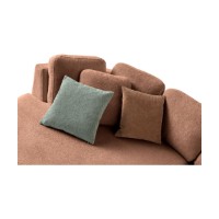 Canapea de colț Atelier Del Sofa Venezia Left Mink imaginea #10 — magazin online Desire.md