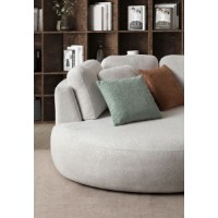 Canapea de colț Atelier Del Sofa Venezia Left White imaginea #5 — magazin online Desire.md