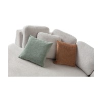 Canapea de colț Atelier Del Sofa Venezia Left White imaginea #11 — magazin online Desire.md