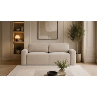 Canapea Atelier Del Sofa Mono Lilly Ecru imaginea #3 — magazin online Desire.md