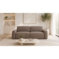 Canapea Atelier Del Sofa Mono Lilly Brown imaginea #4 — magazin online Desire.md
