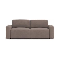 Canapea Atelier Del Sofa Mono Lilly Brown imaginea #5 — magazin online Desire.md