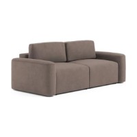 Canapea Atelier Del Sofa Mono Lilly Brown imaginea #6 — magazin online Desire.md