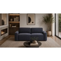 Canapea Atelier Del Sofa Mono Lilly Petrol Blue imaginea #2 — magazin online Desire.md