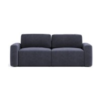 Canapea Atelier Del Sofa Mono Lilly Petrol Blue imaginea #4 — magazin online Desire.md