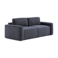 Canapea Atelier Del Sofa Mono Lilly Petrol Blue imaginea #5 — magazin online Desire.md