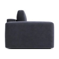 Canapea Atelier Del Sofa Mono Lilly Petrol Blue imaginea #6 — magazin online Desire.md
