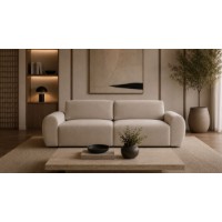 Canapea Atelier Del Sofa Mono P Ecru imaginea #2 — magazin online Desire.md