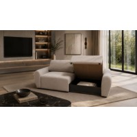 Canapea Atelier Del Sofa Mono P Ecru imaginea #5 — magazin online Desire.md