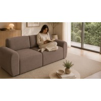 Canapea Atelier Del Sofa Mono P Brown imaginea #2 — magazin online Desire.md