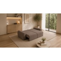 Canapea Atelier Del Sofa Mono P Brown imaginea #3 — magazin online Desire.md