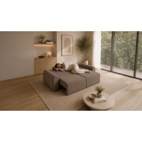 Canapea Atelier Del Sofa Mono P Brown imaginea #4 — magazin online Desire.md
