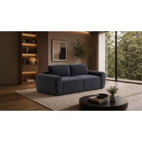 Canapea Atelier Del Sofa Mono P Petrol Blue imaginea #2 — magazin online Desire.md