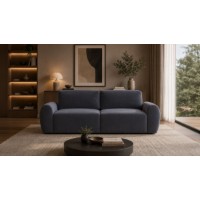 Canapea Atelier Del Sofa Mono P Petrol Blue imaginea #1 — magazin online Desire.md
