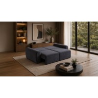 Canapea Atelier Del Sofa Mono P Petrol Blue imaginea #3 — magazin online Desire.md