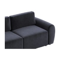 Canapea Atelier Del Sofa Mono P Petrol Blue imaginea #8 — magazin online Desire.md