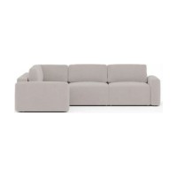 Canapea de colț Atelier Del Sofa Mono Left Lilly Ecru imaginea #7 — magazin online Desire.md