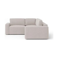 Canapea de colț Atelier Del Sofa Mono Left Lilly Ecru imaginea #8 — magazin online Desire.md