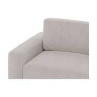 Canapea de colț Atelier Del Sofa Mono Left Lilly Ecru imaginea #9 — magazin online Desire.md
