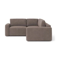 Canapea de colț Atelier Del Sofa Mono Left Lilly Brown imaginea #5 — magazin online Desire.md