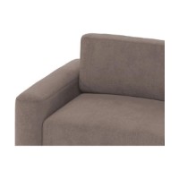Canapea de colț Atelier Del Sofa Mono Left Lilly Brown imaginea #6 — magazin online Desire.md