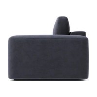 Canapea de colț Atelier Del Sofa Mono Left Lilly Petrol Blue imaginea #4 — magazin online Desire.md