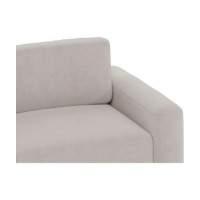 Canapea de colț Atelier Del Sofa Mono Right Lilly Ecru imaginea #9 — magazin online Desire.md