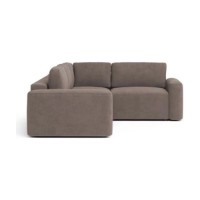 Canapea de colț Atelier Del Sofa Mono Right Lilly Brown imaginea #5 — magazin online Desire.md