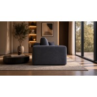 Canapea de colț Atelier Del Sofa Mono Right Lilly Petrol Blue imaginea #2 — magazin online Desire.md