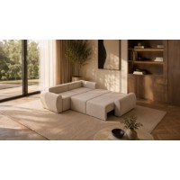 Canapea de colț Atelier Del Sofa Mono Left P Ecru imaginea #3 — magazin online Desire.md