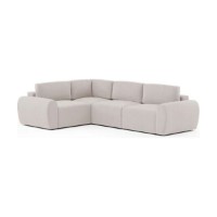 Canapea de colț Atelier Del Sofa Mono Left P Ecru imaginea #5 — magazin online Desire.md