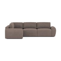 Canapea de colț Atelier Del Sofa Mono Left P Brown imaginea #4 — magazin online Desire.md